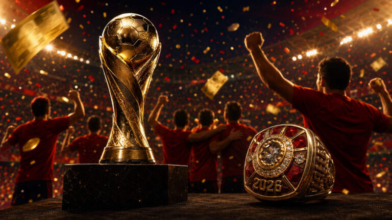 Premio de España si gana el Mundial