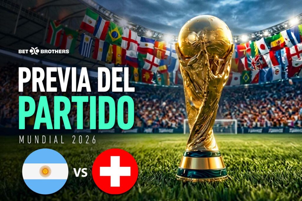 Enfrentamiento de cuartos de final entre Argentina y Suiza
