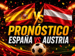 Pronóstico de España vs Austria en el Mundial 2026