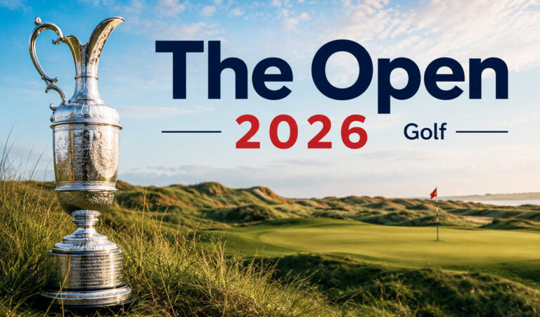 Apuestas y cuotas para el The Open 2026 de golf
