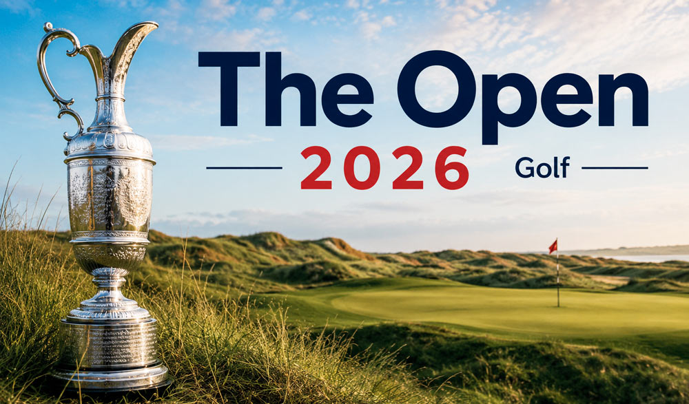 Apuestas y cuotas para el The Open 2026 de golf