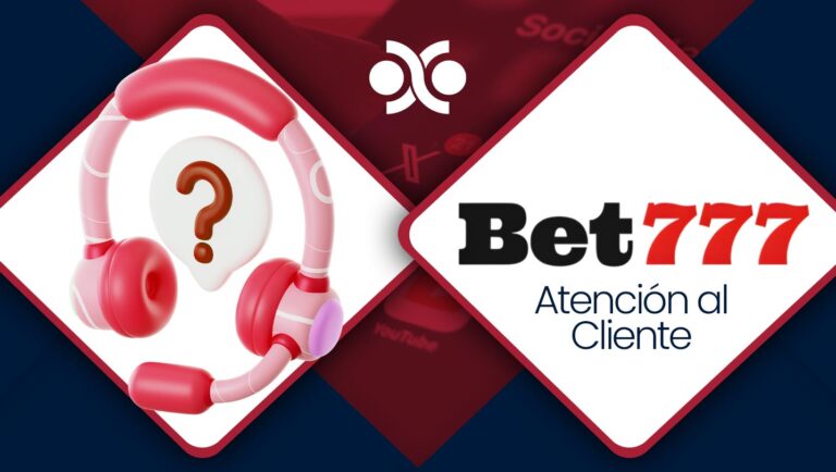 Atención al cliente de Bet777 | España