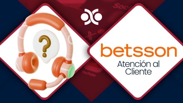 Atención al cliente Betsson España