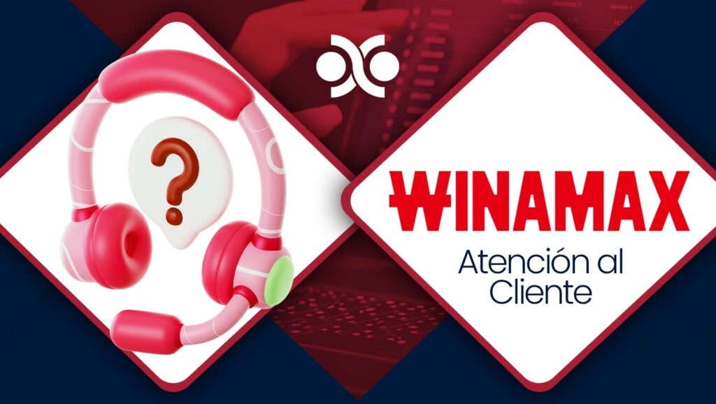 Atención al cliente Winamax | España