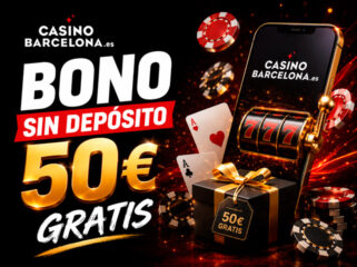 Bono de 50€ en casino barcelona