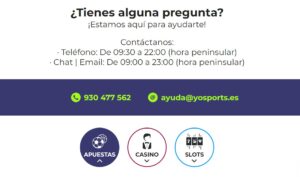 Contacto YoSports España