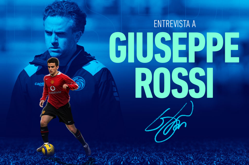 Entrevista Giuseppe Rossi