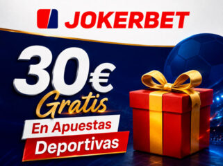 Bono de registro en JOKERBET