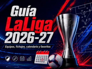 Guía de La Liga 26-27