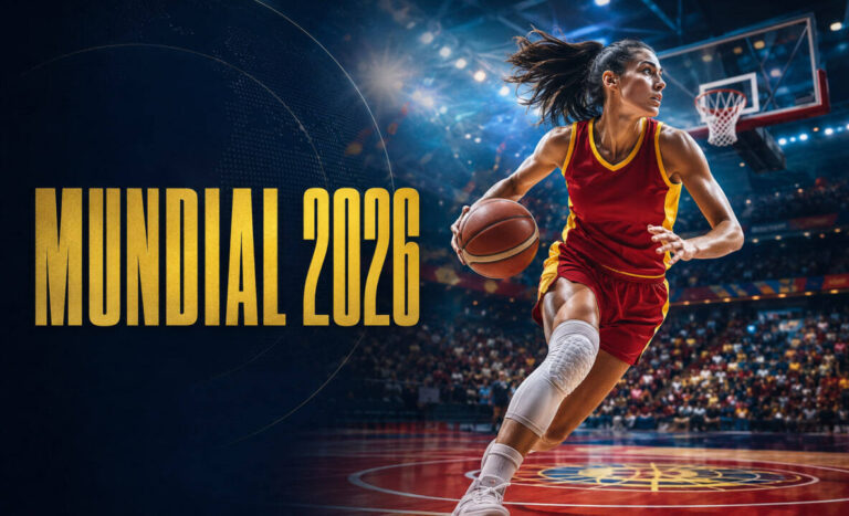Mundial de baloncesto femenino 2026