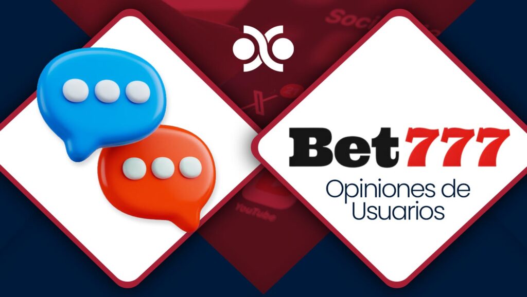 Opiniones de usuarios Bet777: ¿Es confiable?