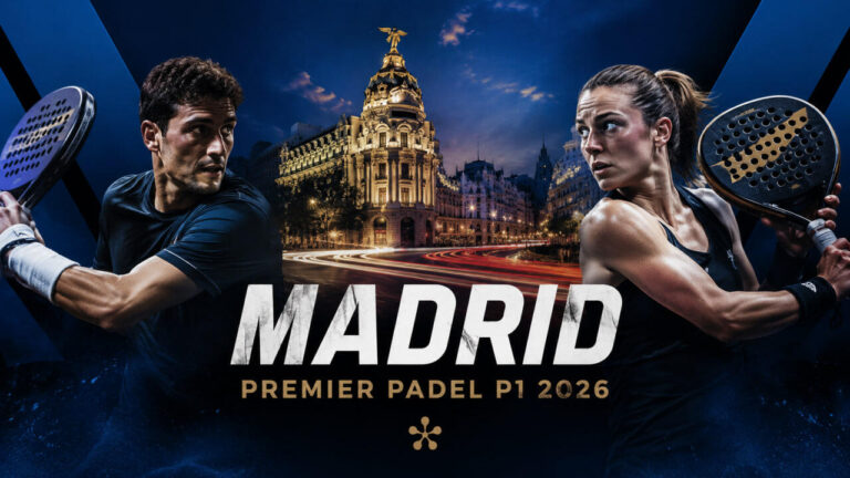 Madrid Premier Padel 2026
