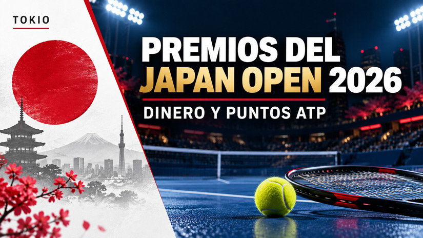 Premios del Japan Open