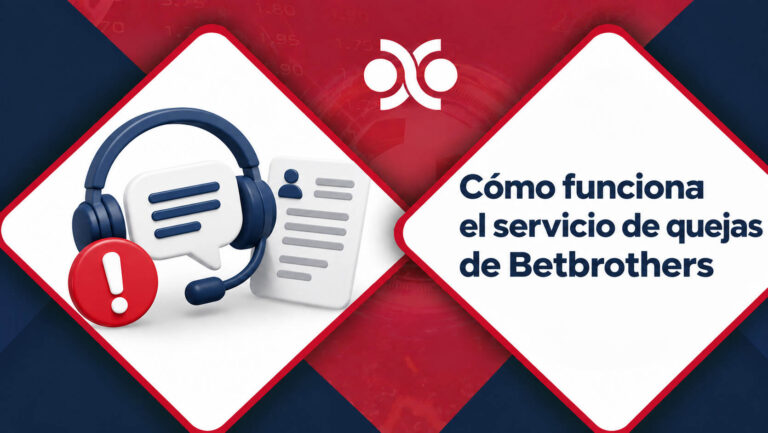 Cómo funciona el servicio de quejas de Betbrothers