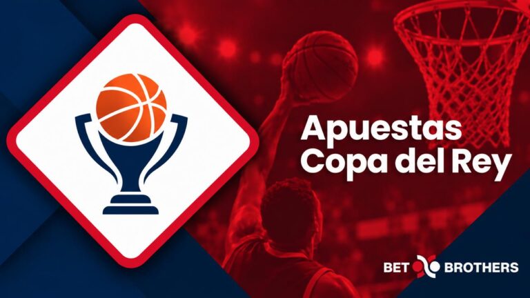 Apuestas Copa del Rey baloncesto España