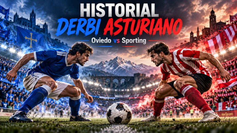 Derbi asturiano