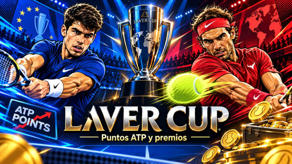 Laver Cup - Premios
