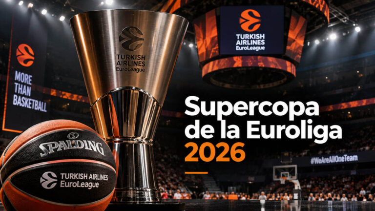 Supercopa de la Euroliga 2026