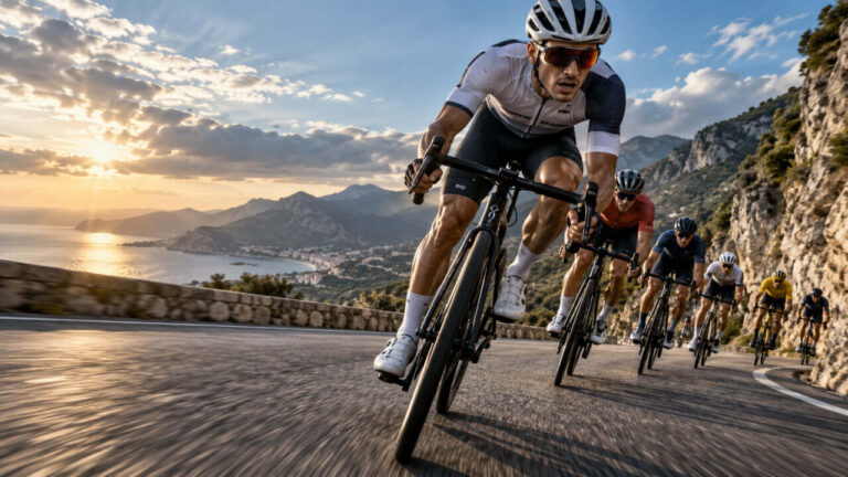 Vuelta ciclista