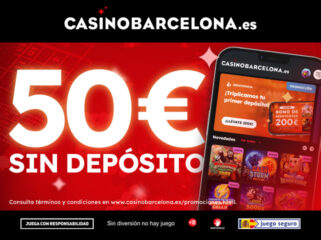 casino barcelona oferta sin deposito