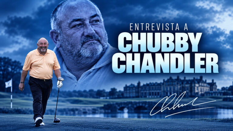 Entrevista con Chubby Chandler