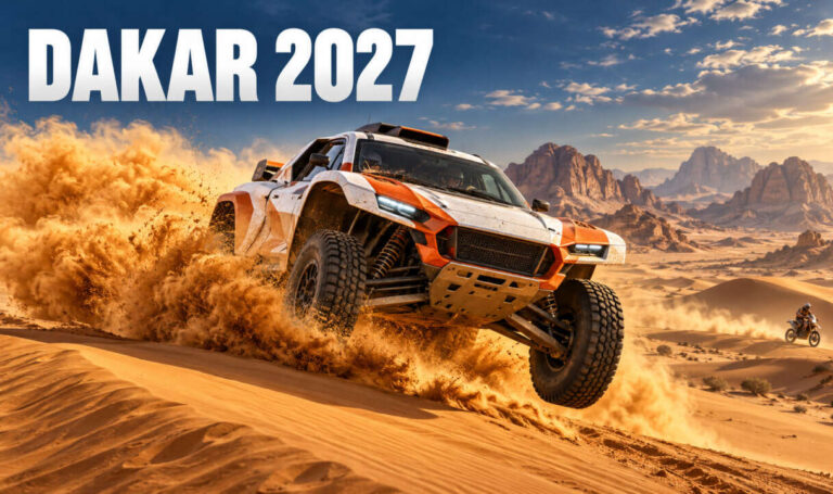 Dakar 2027
