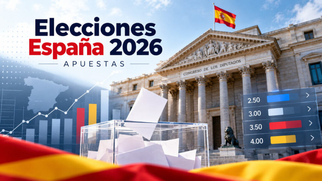 Elecciones España 2026