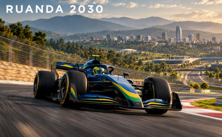 F1 - Ruanda 2030
