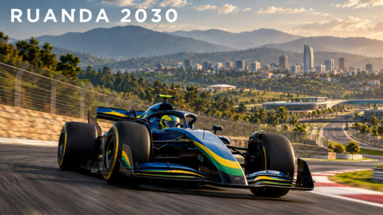 F1 - Ruanda 2030