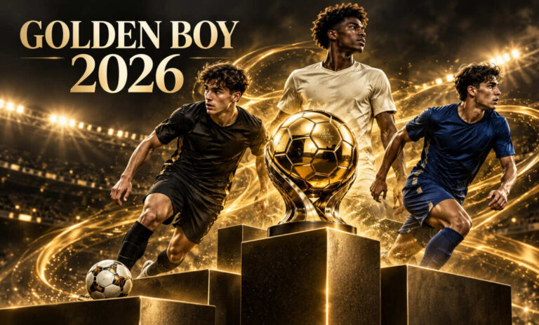 Golden Boy 2026