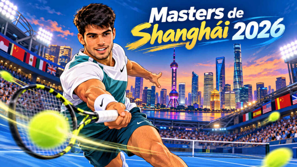 Masters de Shanghái 2026