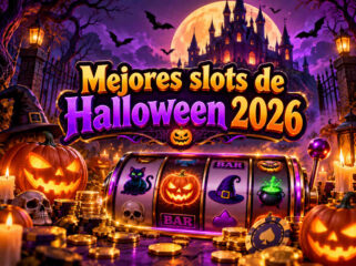 Mejores slots de halloween 2026