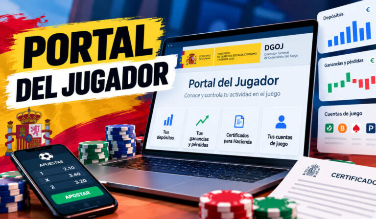 Portal del Jugador