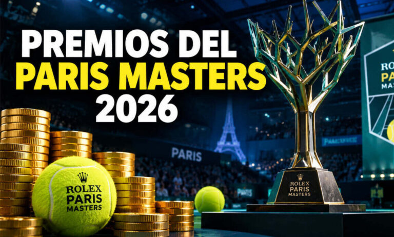 Premios Paris Masters 2026