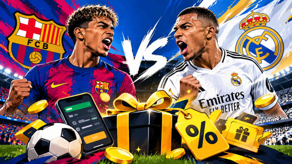Las mejores promociones para el Clásico