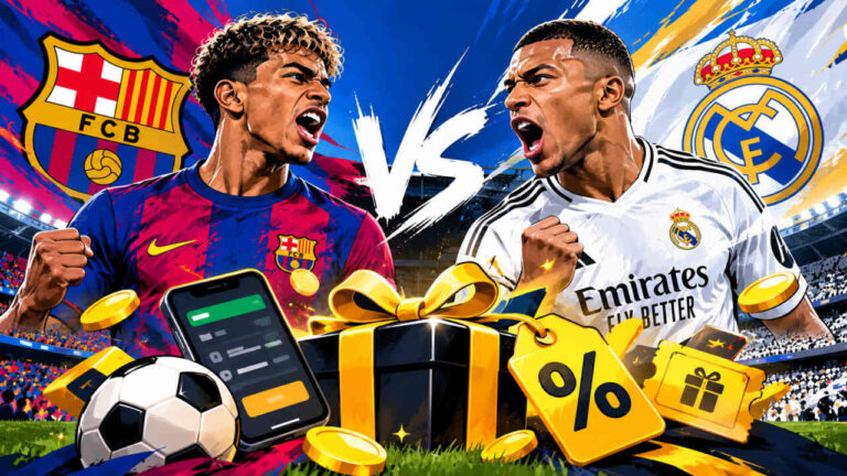 Las mejores promociones para el Clásico