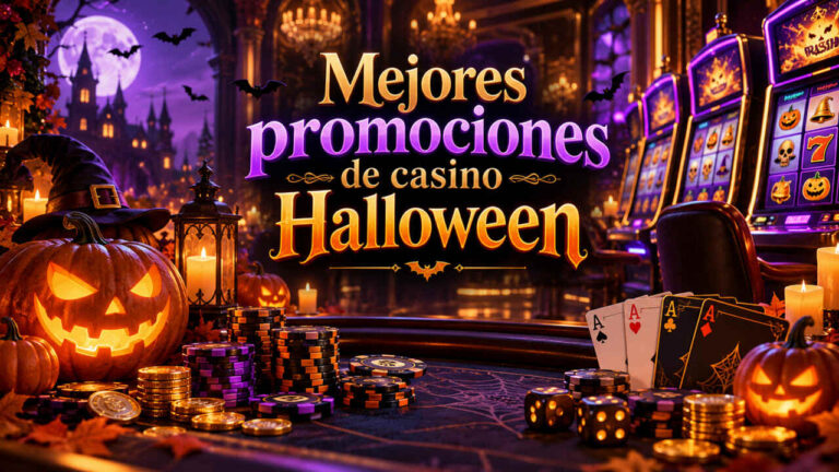 Promociones de casino para Halloween