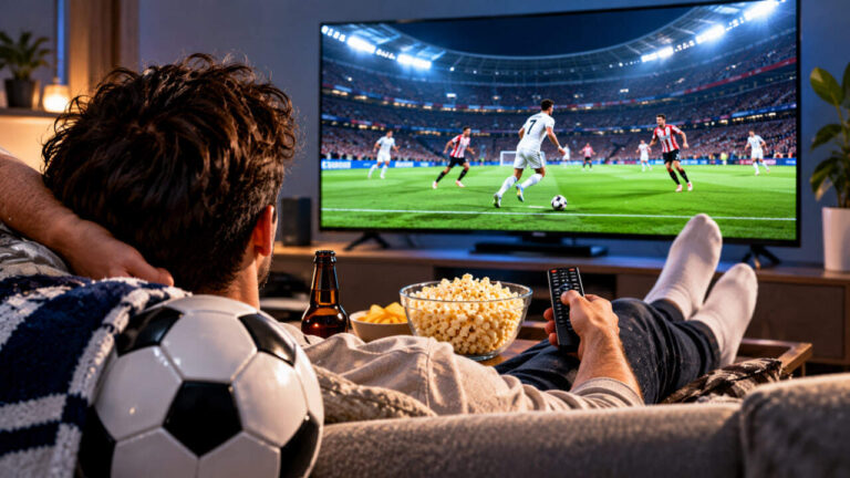 Ver futbol gratis